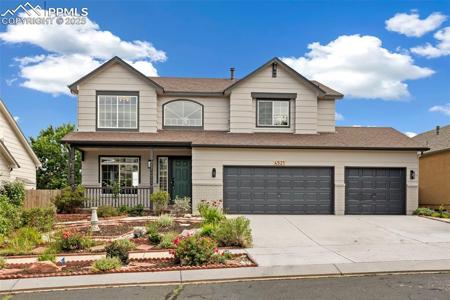 4521 Bridle Pass Drive
