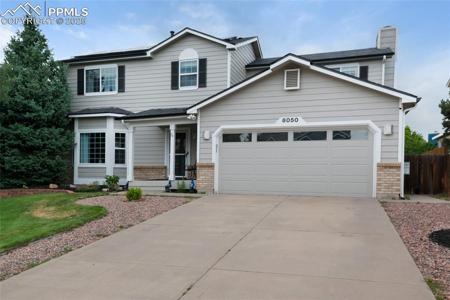 8050 Chancellor Drive
