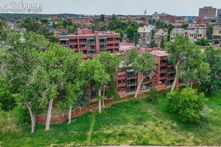 75 W Boulder Street