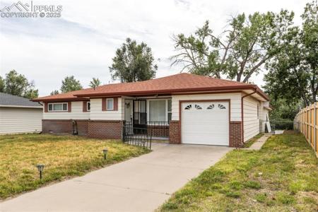 530 Widefield Drive