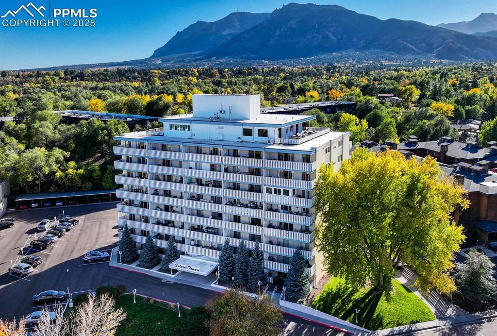 Image 1: Aerial View