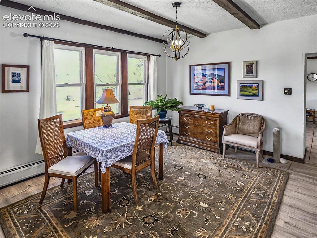 Image 4: Dedicated Dinin Space with All New Vinyl Low-E Windows