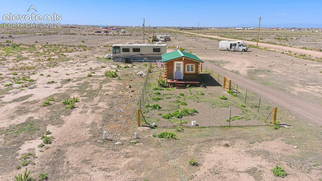 Image 1: Aerial View