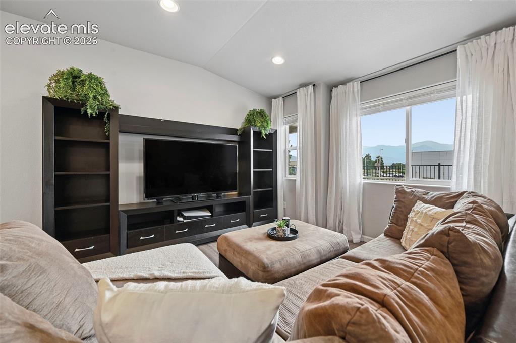 Image 3: Mountain Views from the living room