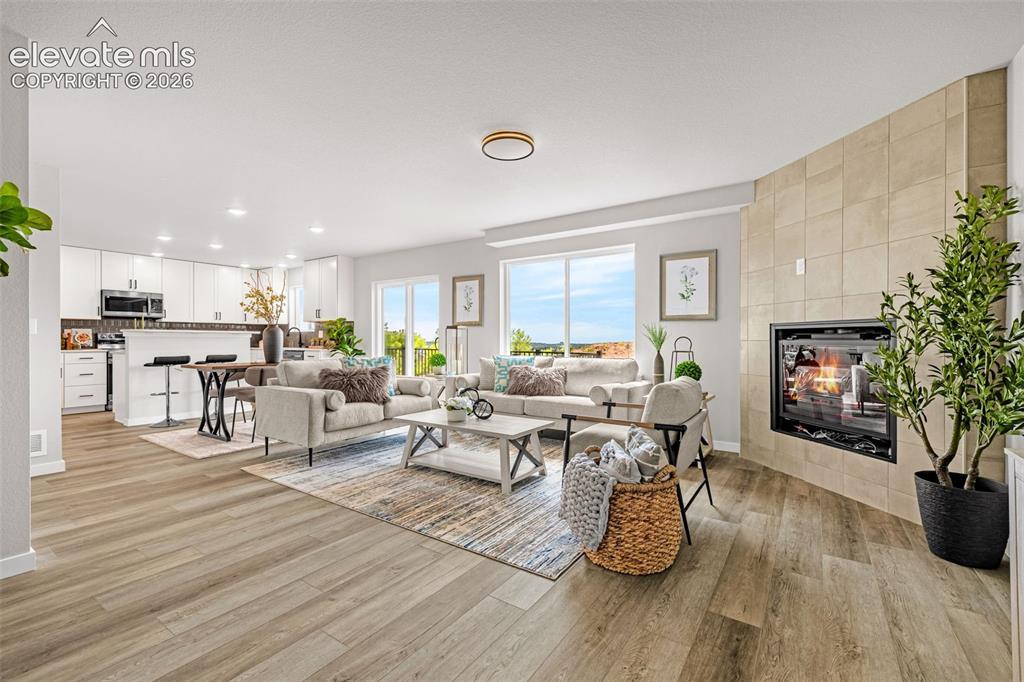 Image 3: Living Room