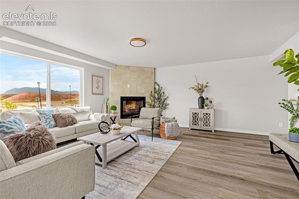 Image 4: Living Room