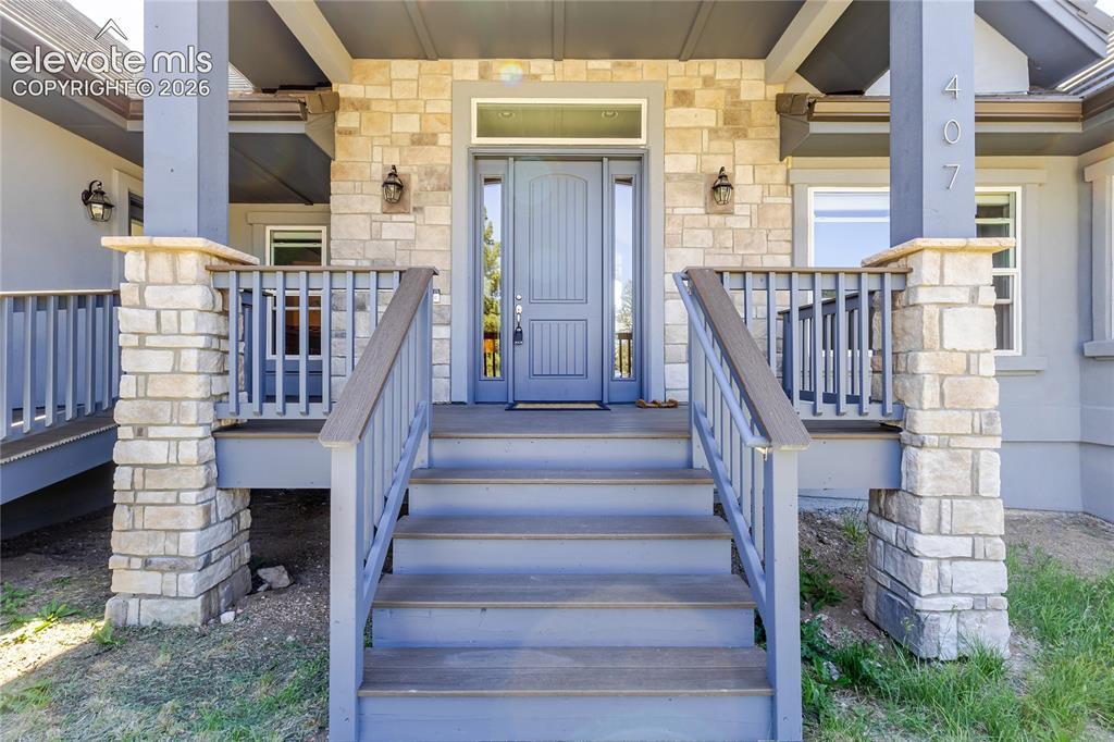 Image 4: Entry