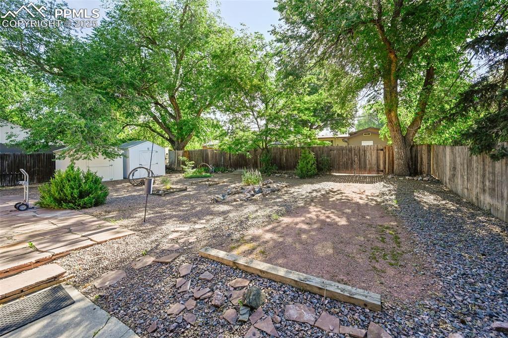Image 3: Yard