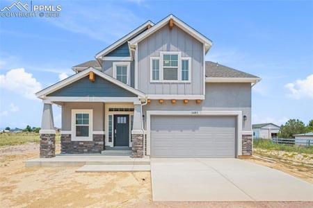1481 W Delaney Drive