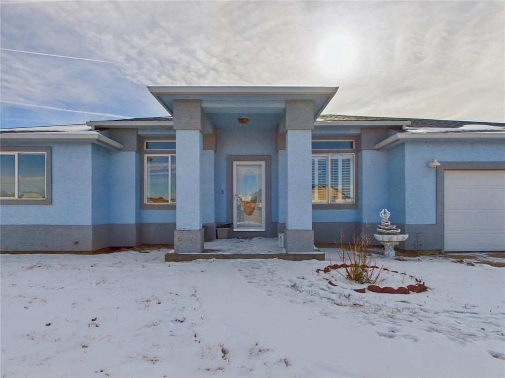 Image 4: Front of Structure