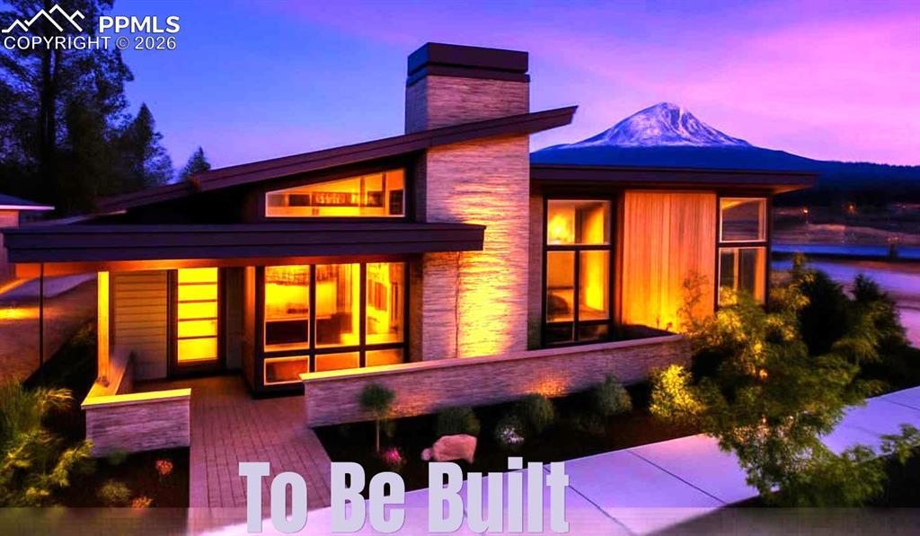 Image 1: Back of Structure