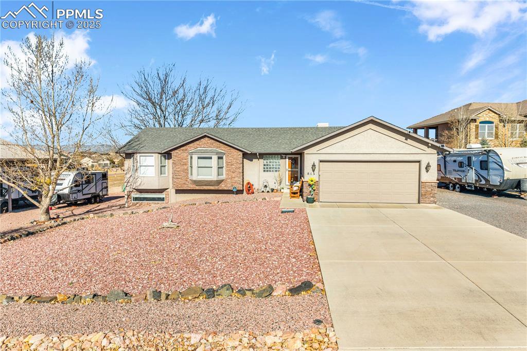 Image 1: Front of Structure