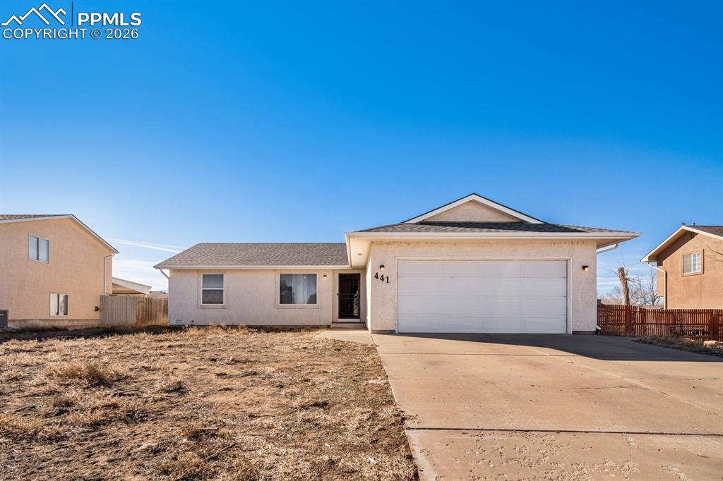 Image 1: Front of Structure