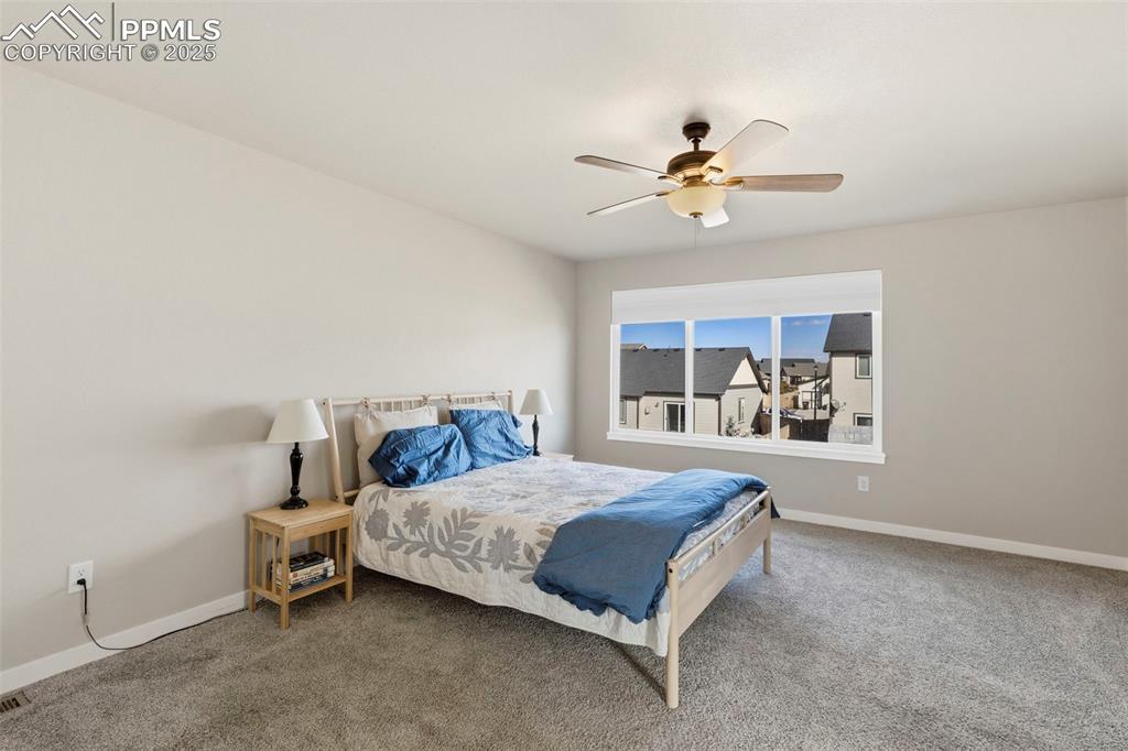 Image 4: Huge Primary Bedroom