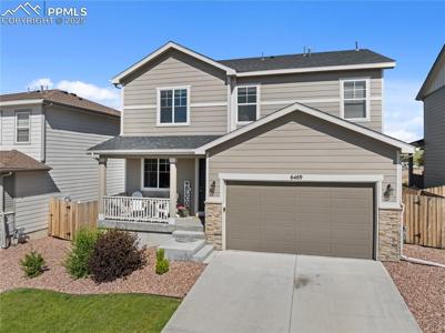 6469 Bodacious Circle