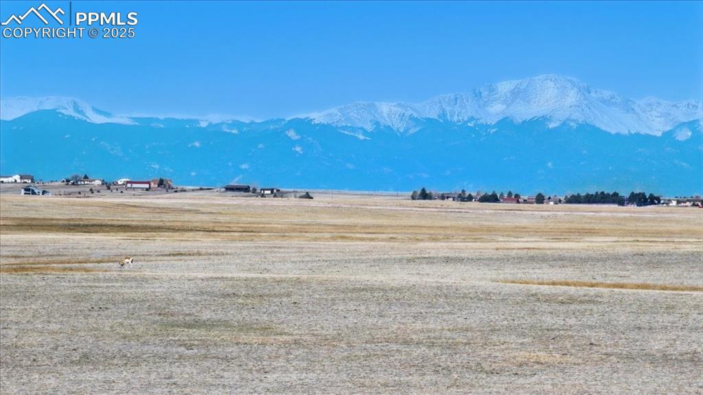 Image 2: Property view of mountains featuring a rural view