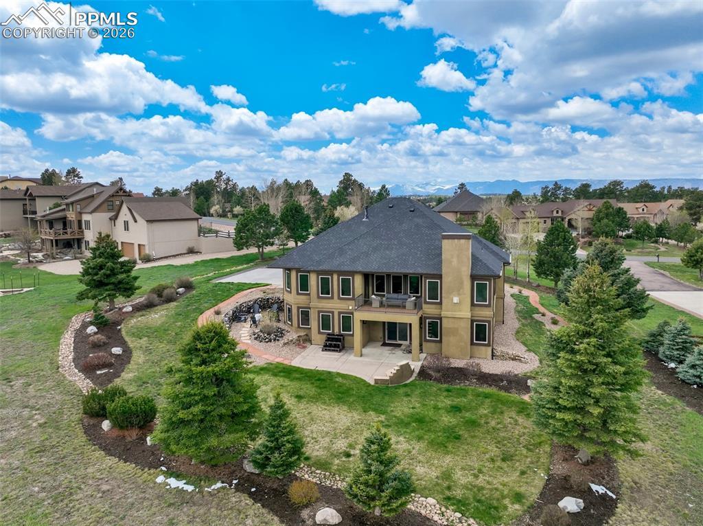 Image 4: Back of Structure