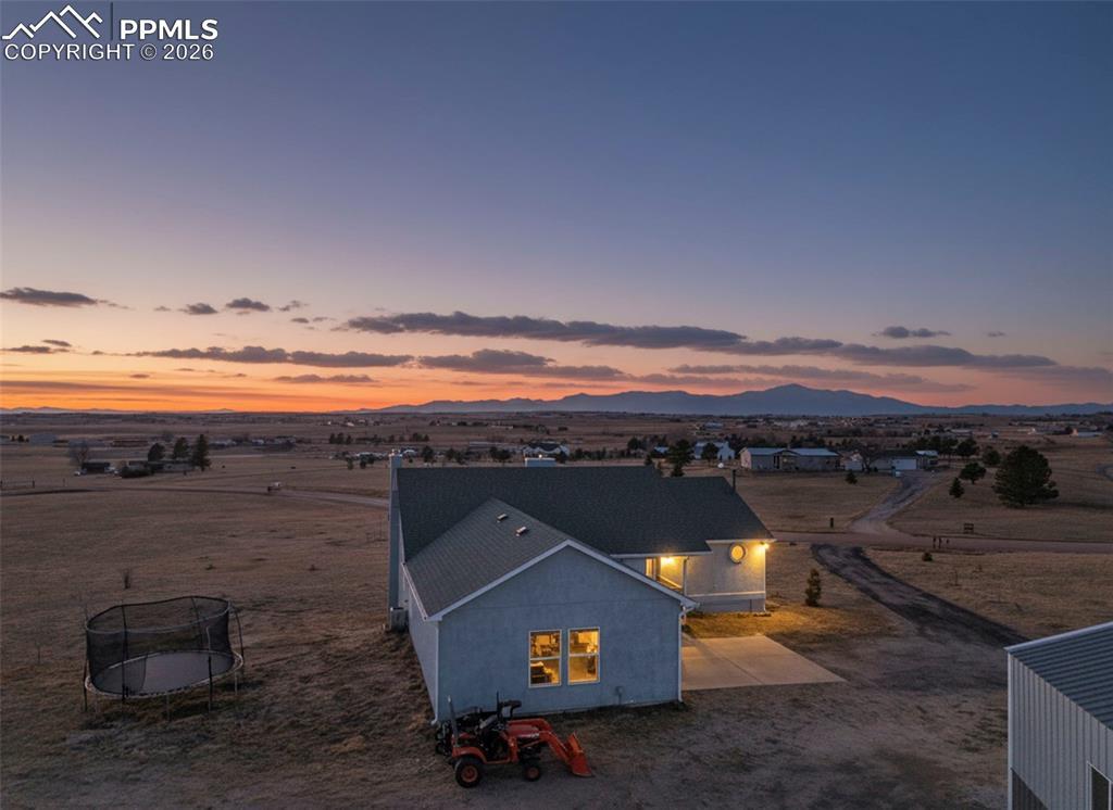 Image 1: Front of Structure