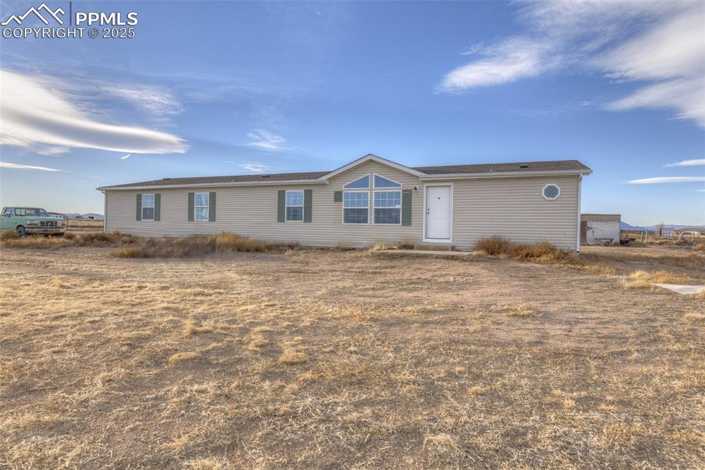 Image 2: Front of Structure