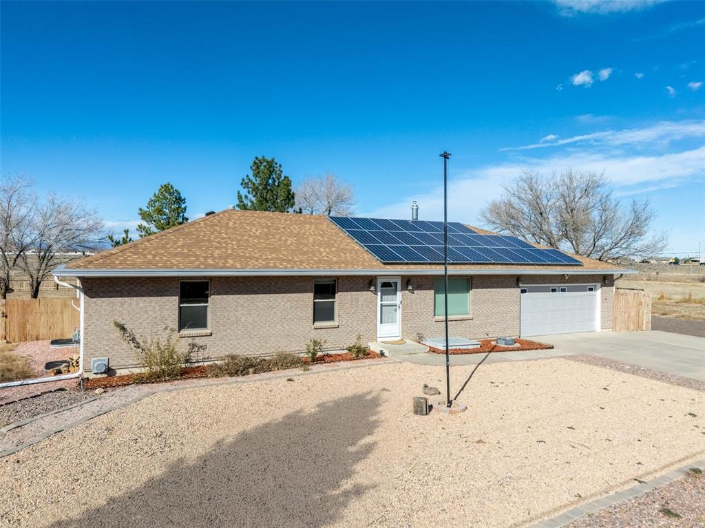 Image 1: Front of Structure