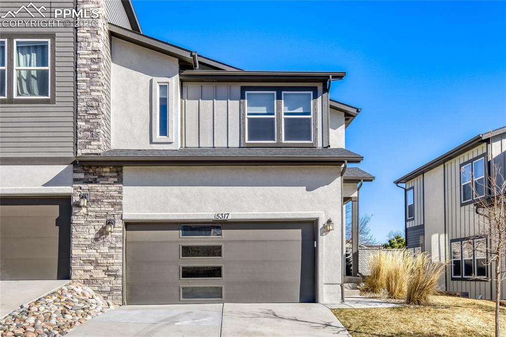 Image 3: Front of Structure