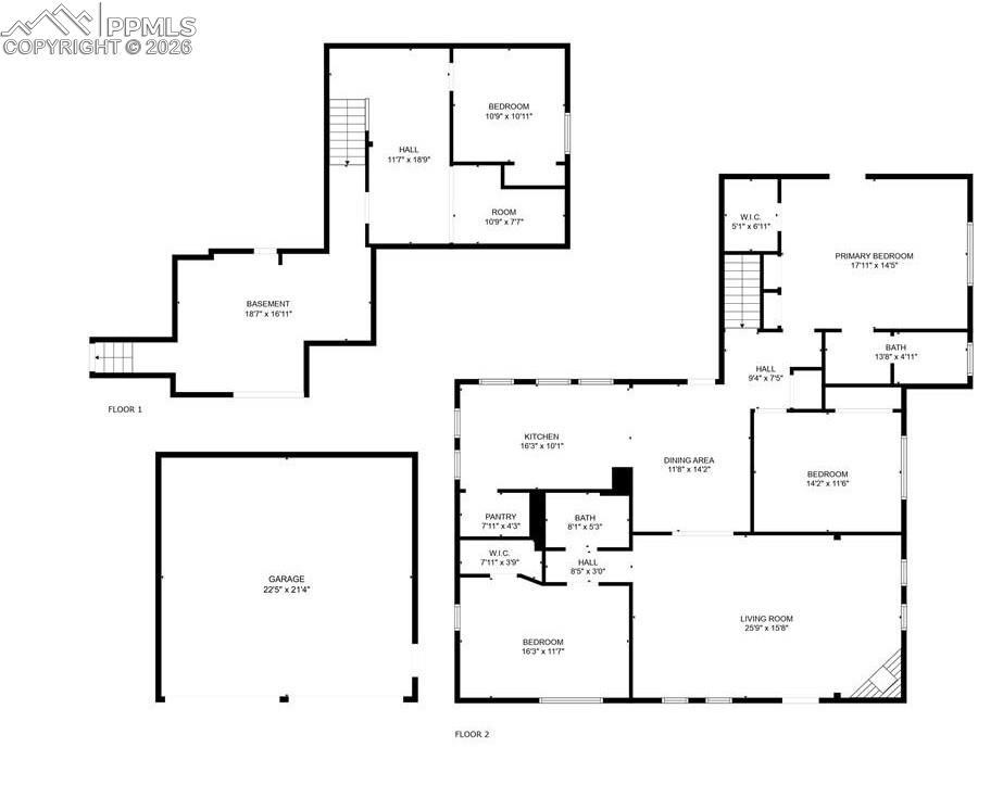 Image 2: Floor Plan