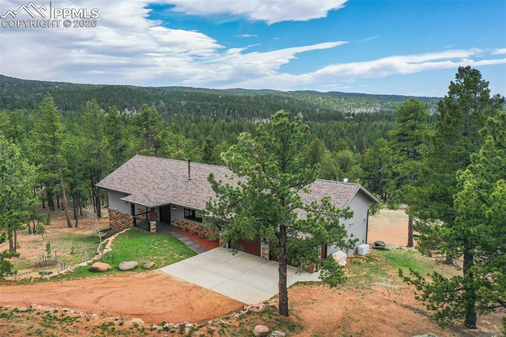 Image 1: Aerial View