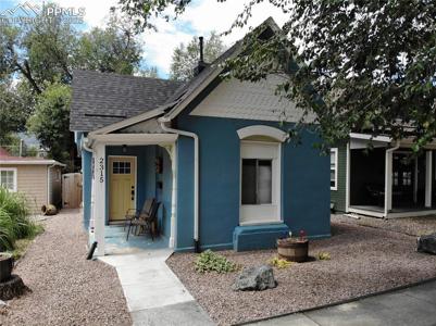 2315 W Bijou Street