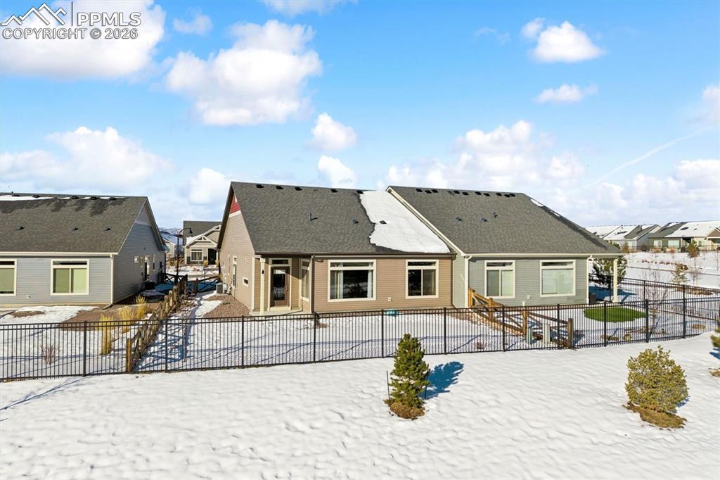 Image 3: Back of Structure