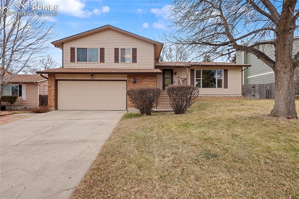 Image 1: Front of Structure