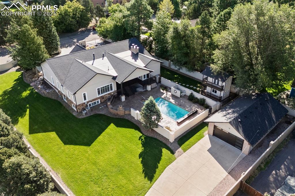 Image 1: Aerial View