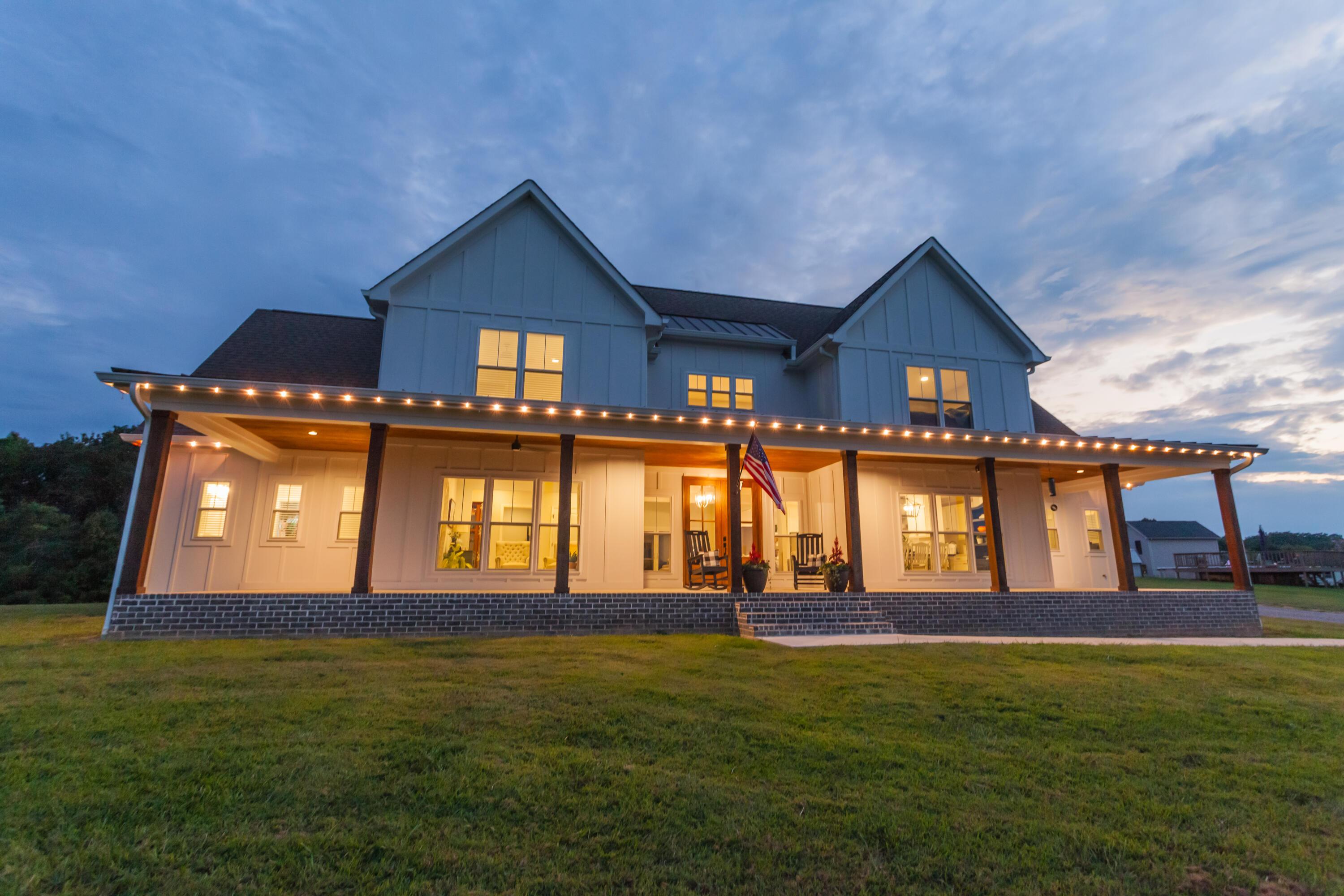 Image 1: Front of House