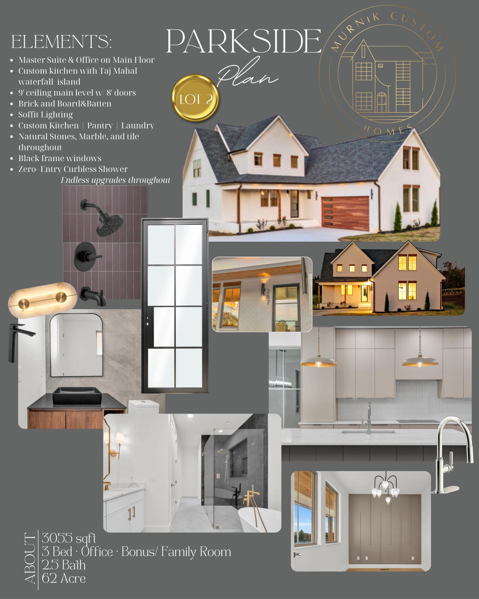 Image 3: Parkside Plan Details