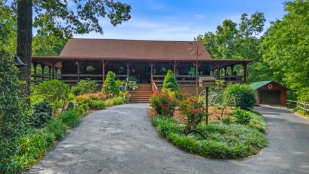 255 Unicoi Lakes Road