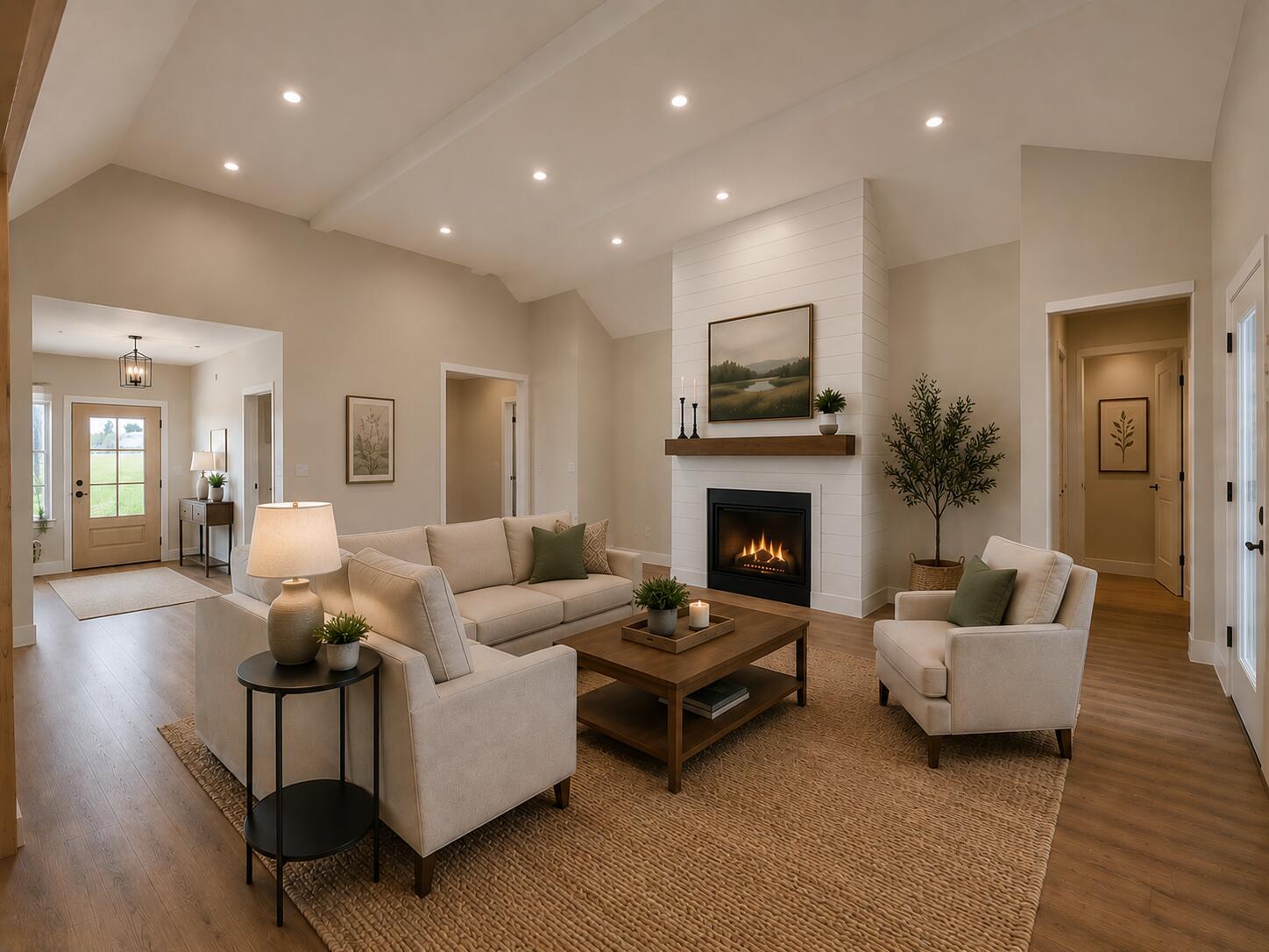 Image 2: Living Room