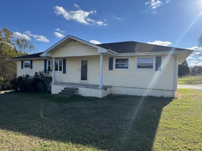 395 Evensville Mtn Road