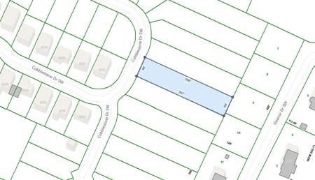Lot 20 Cobblestone Ridge SW