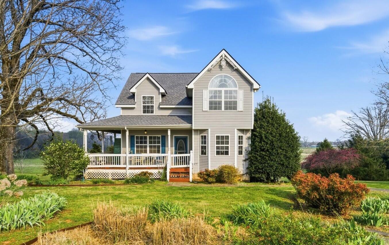 Image 1: 01 Victorian with Wrap Around Porch