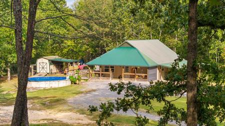 497 Horns Creek Road