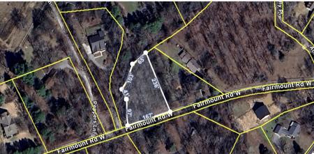 2105 Fairmount Rd Road W