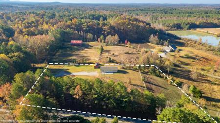 2476 Ladd Springs Road SE