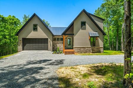 597 Goins Hill Road