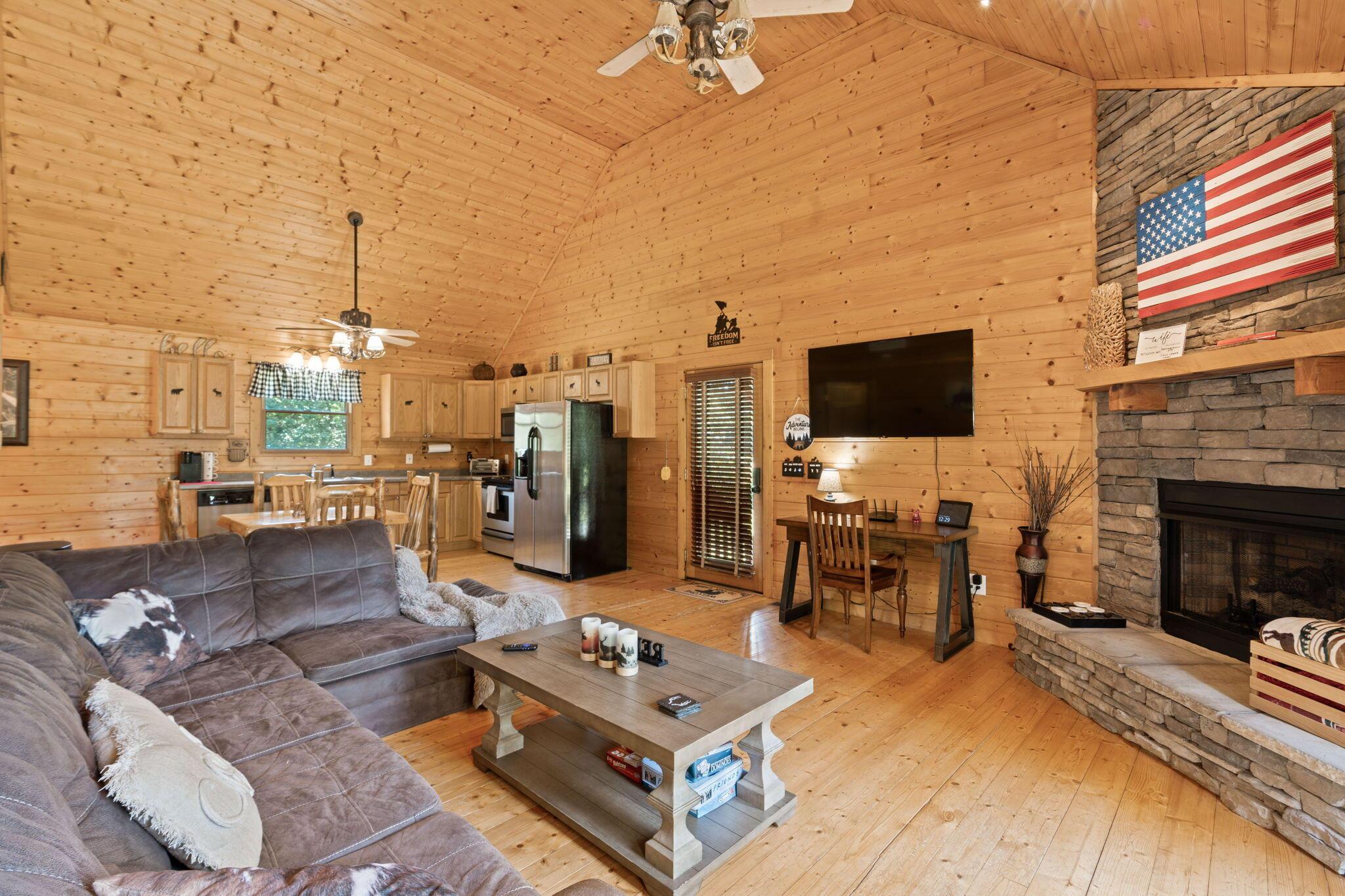 Image 2: Living Room