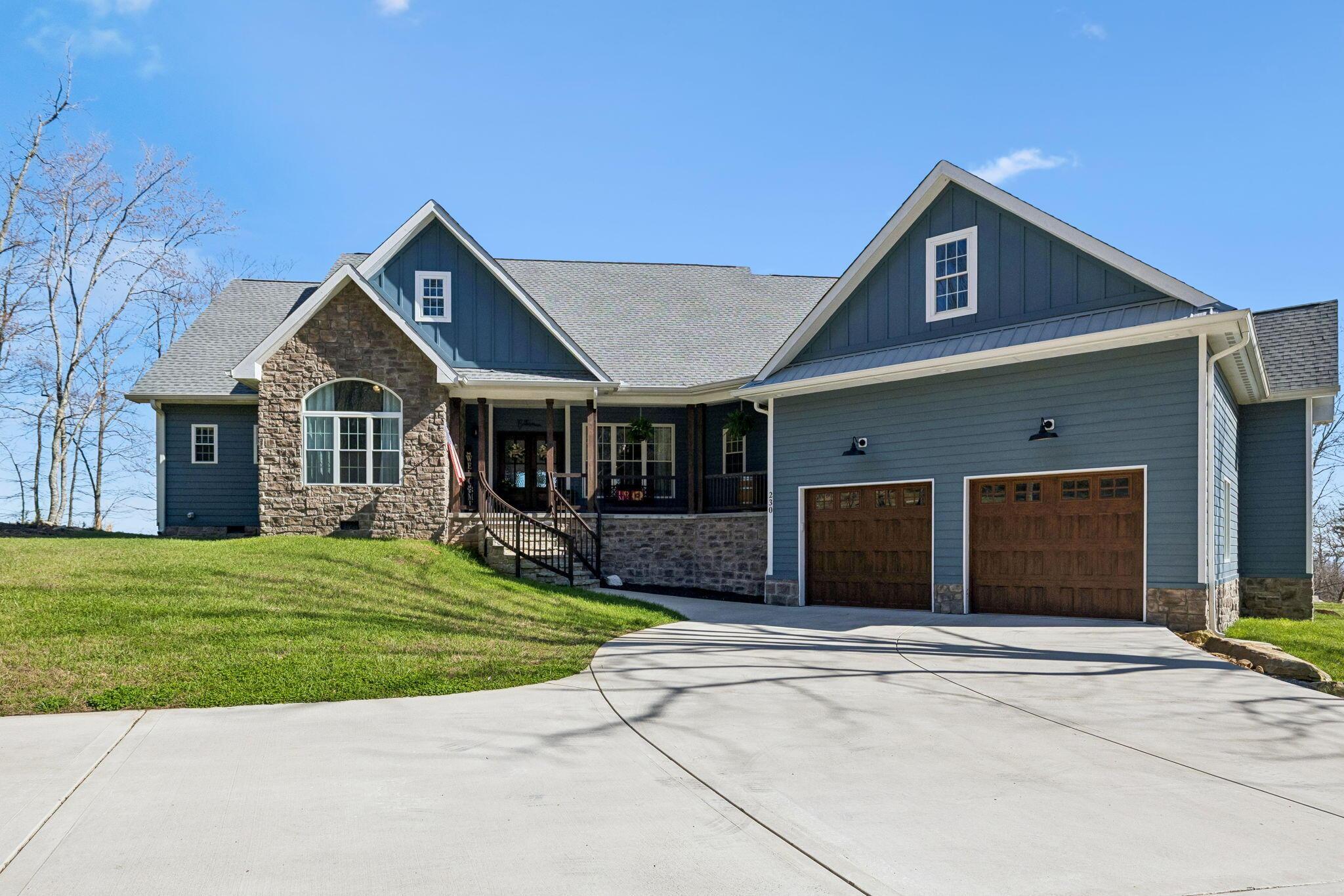 Image 2: 2-230 DuckWood Ln Evensville - 002