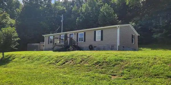 Image 2: Front Shot of House