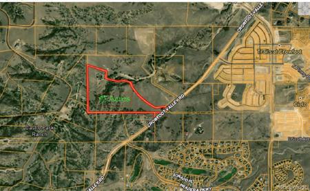 6233 Crowfoot Valley Road