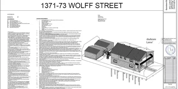 1373 Wolff Street