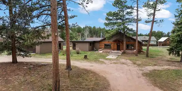 1100 Rampart Range Road