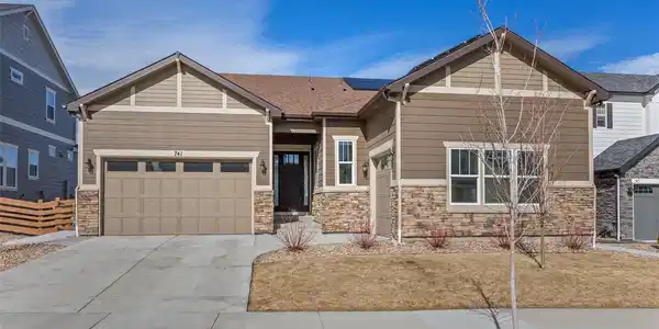 741 Green Mountain Drive