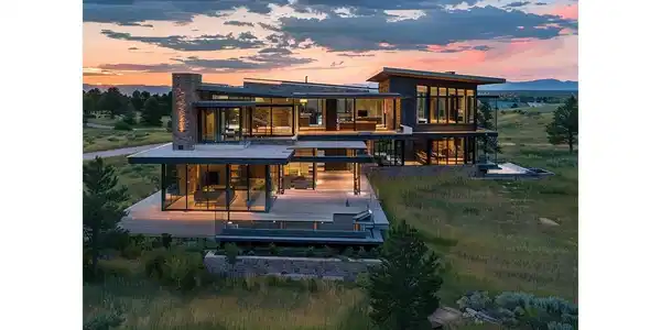 9480 Mountain Ridge Drive